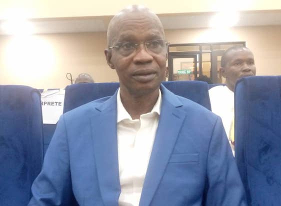 Feature image Maître Mamadou Souaré Diop, nouveau bâtonnier de l'ordre des avocats de Guinée