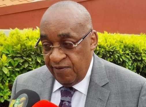 Yaya Sow, ancien Ministre des Transports et des Infrastructures