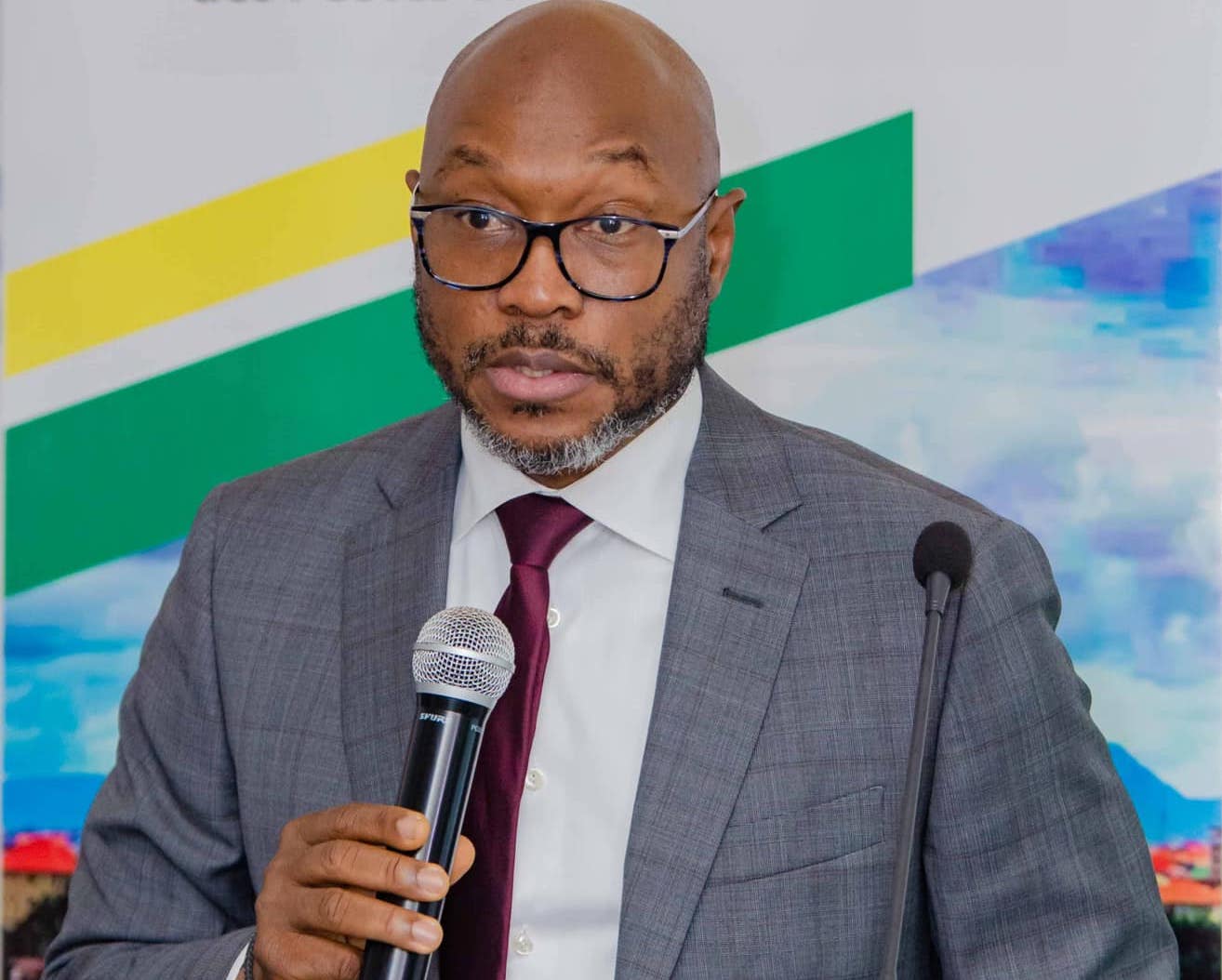 Feature image Sékou Oumar Barry, Directeur Général de l’ARPT