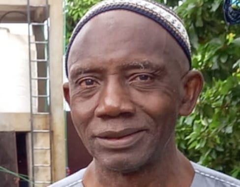 M. Karamoko Traoré