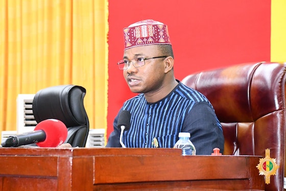 Feature image Dr Dansa Kourouma, président du CNT