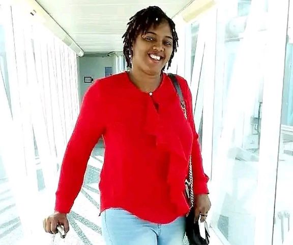 Aissatou Béla Diallo, une des victimes guinéennes