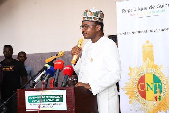 Feature image Dr Dansa Kourouma, président du CNT