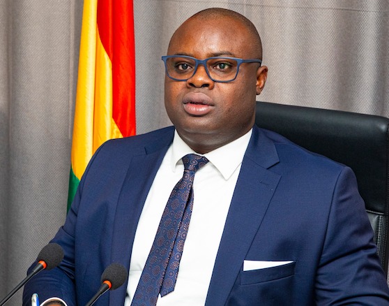 Feature image Dr Bernard Gomou, Premier ministre de la Transition guinéenne