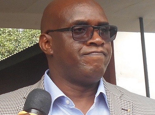 Dr Fodé Oussou Fofana, vice-président de l'UFDG