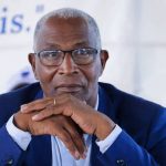 Bah Oury, leader de l'UDRG