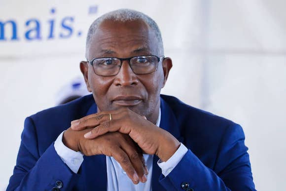 Feature image Bah Oury, leader de l'UDRG