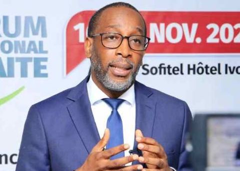 Feature image Bakary Sylla, DG de la CNSS