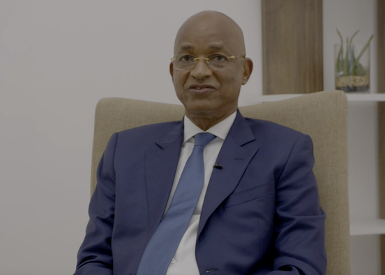 Feature image Cellou Dalein Diallo, leader de l'UFDG