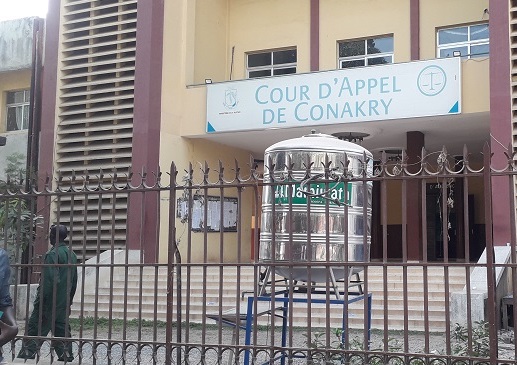Cour d'Appel de Conakry