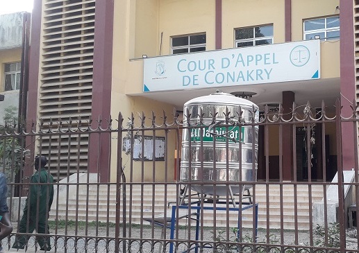 Feature image Cour d'Appel de Conakry