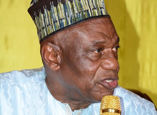 Feature image Amadou Damaro Camara, ancien président de l'Assemblée Nationale