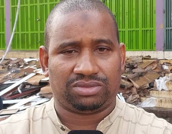 Mamadou Diouma Diallo