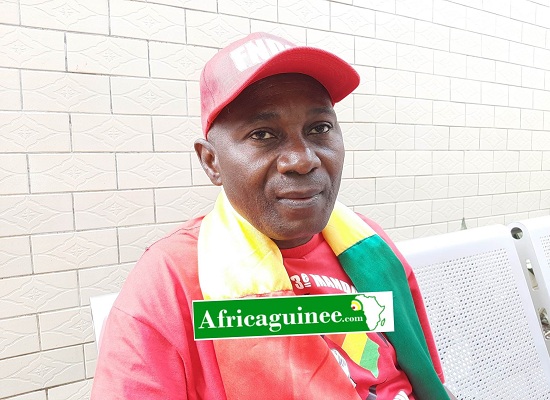 Feature image Abdourahmane Sanoh, ex coordinateur national du FNDC