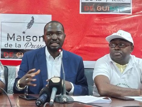 Feature image Abdoul Sacko, coordinateur national du Forum des forces sociales