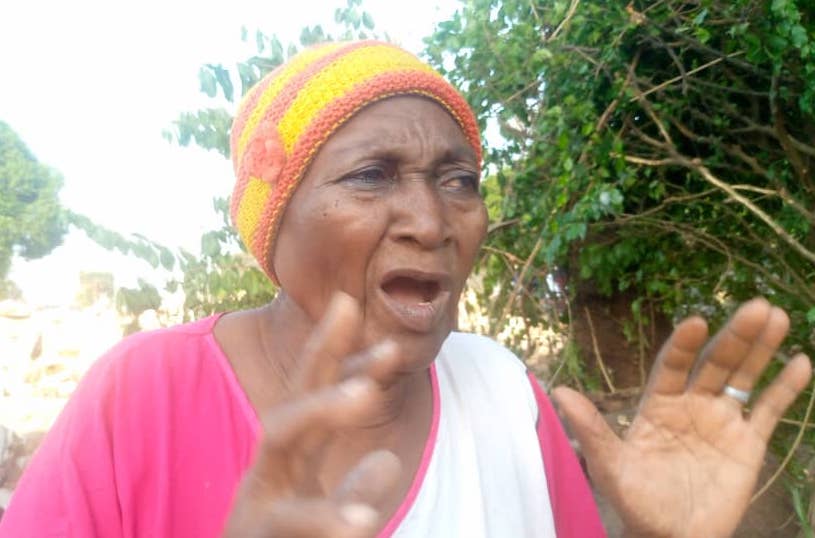 Feature image Hadja Marie Soumah