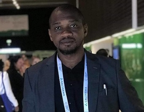 Feature image Dr Ibrahima Traoré