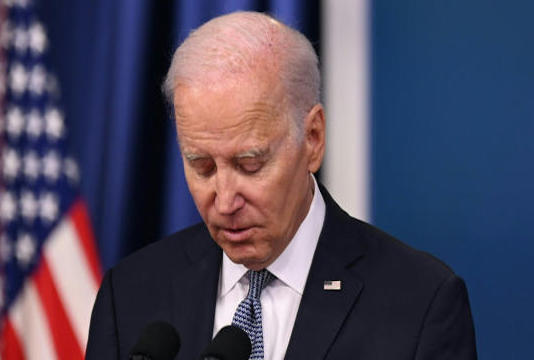 Joe Biden, Président des Etats-Unis