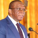Ibrahima Kassory Fofana, ancien Premier ministre