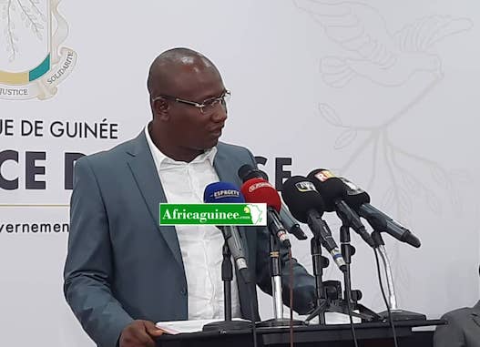 Feature image Mohamed Doussou Traoré, DG du Patrimoine Bâti
