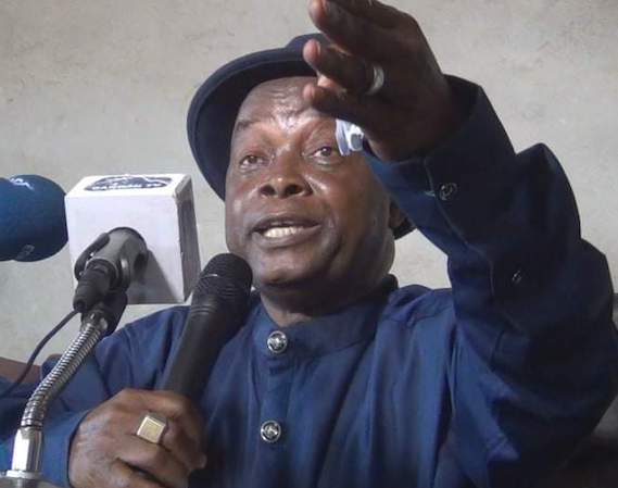 Feature image Aboubacar Soumah, SECRÉTAIRE GÉNÉRAL du SLECG