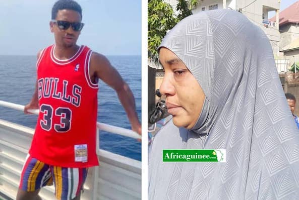 Feature image Thierno Mamoudou Barry et Oumou Sabana Sow