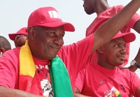 Feature image Abdourahmane Sanoh, ex coordinateur national du FNDC