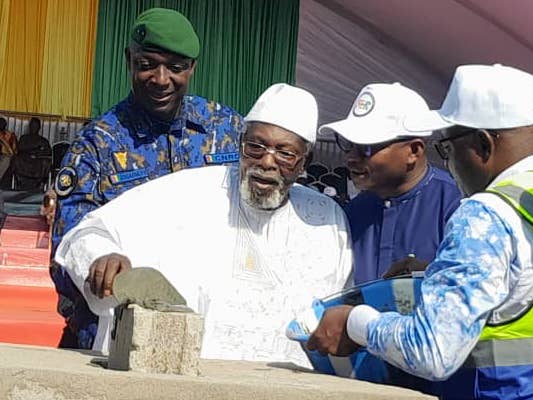 Feature image Elhadj Sékhouna Soumah Kountigui de la Basse Guinée