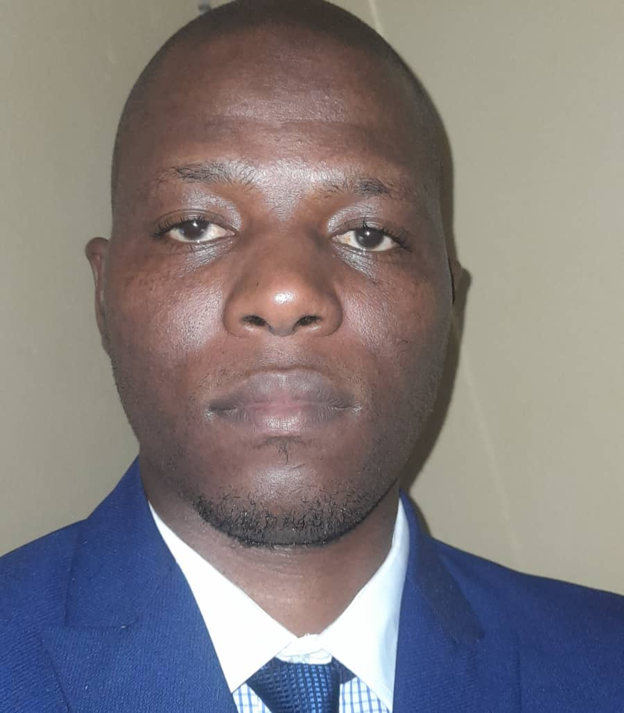 Boubacar Diallo, Directeur de Publication Africaguinee.com