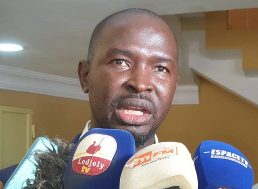 Feature image Abdoul Sacko, coordinateur du forum des forces sociales