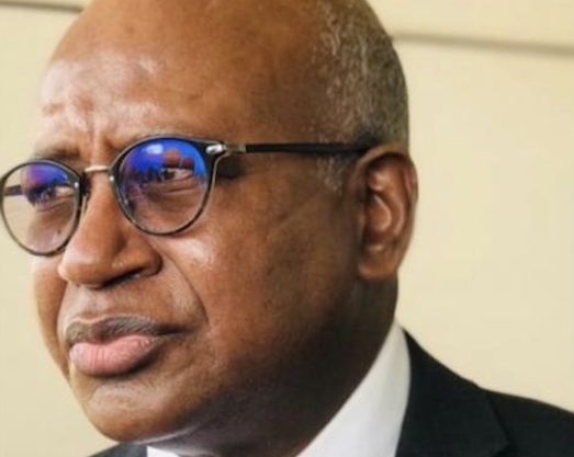 Ismaël Diakité, Président de la Chambre des Mines