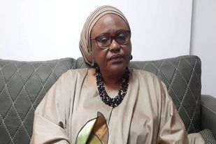 Feature image Mariama DIALLO – SY, Présidente du CONOR