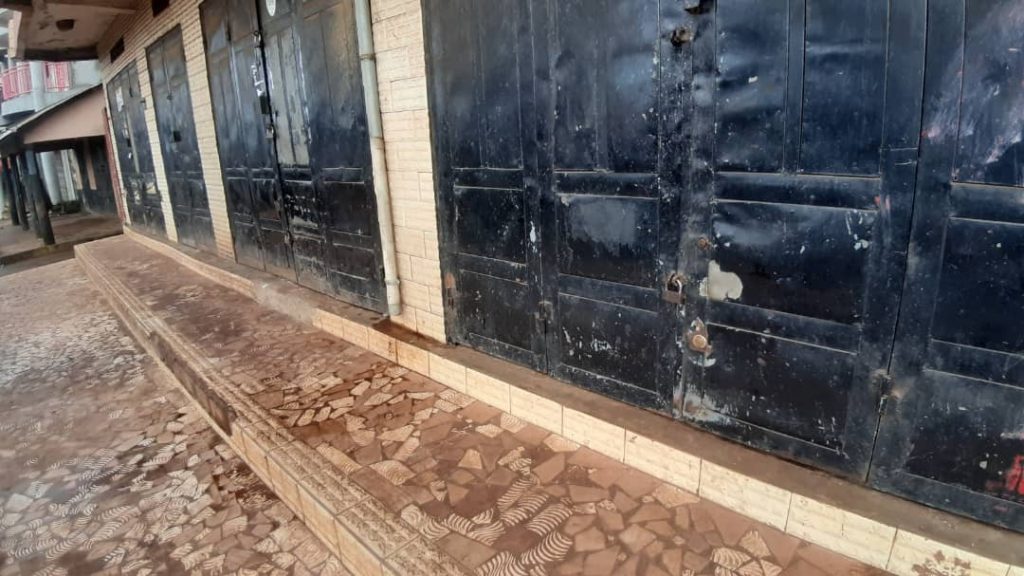 Manifestations Conakry Les Forces Vives D plorent Deux Morts Nos 
