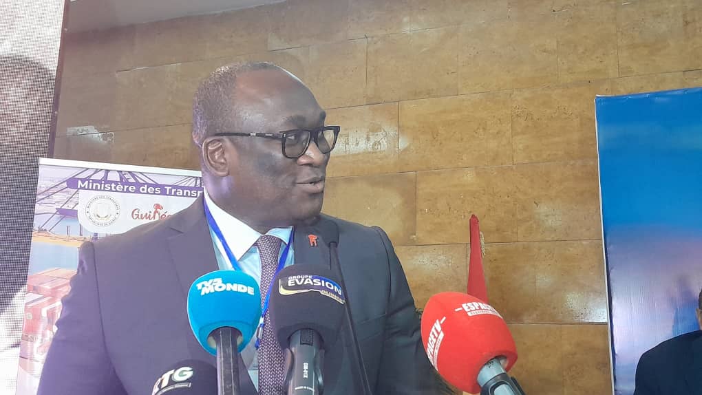 Guinée Félix Lamah lance les journées de Vulgarisation du code