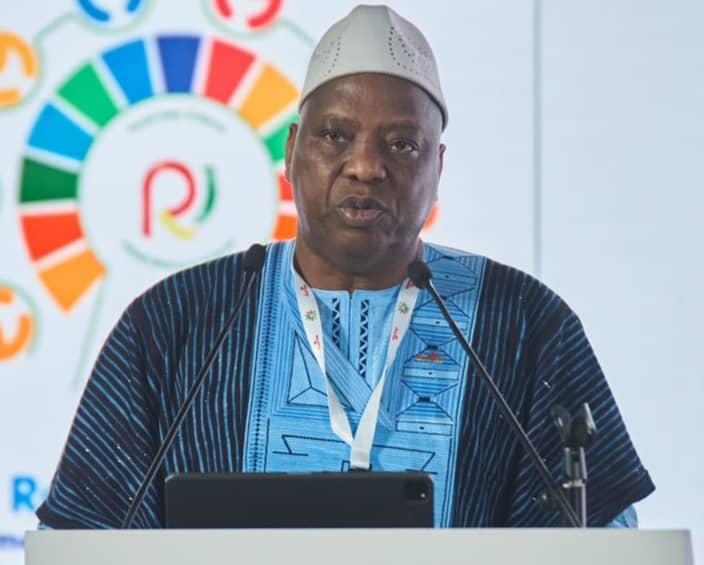 GuinéeCEDEAO La mise au point du Dr Morissanda Kouyaté… »nos