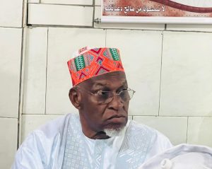Elhadj Alseyni Barry