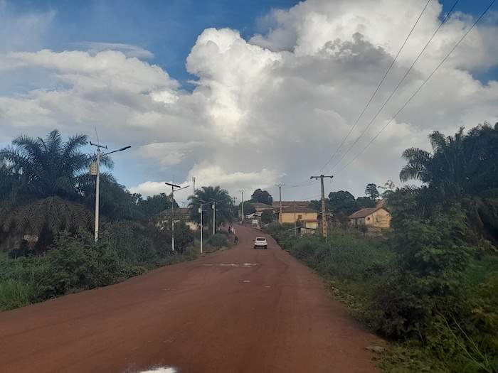 Beyla « Secousses répétées » et « panique » à Sinko… Africa Guinee