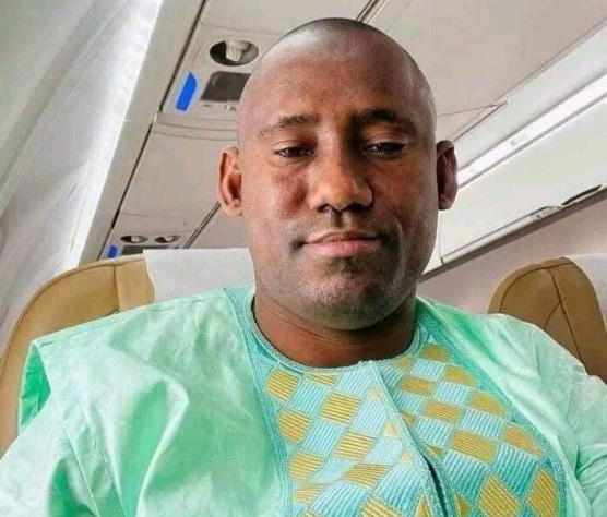 Alhassane Diallo, opérateur économique victime de kidnapping