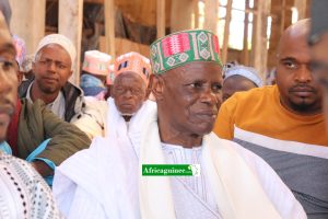Elhadj Ousmane Souaré