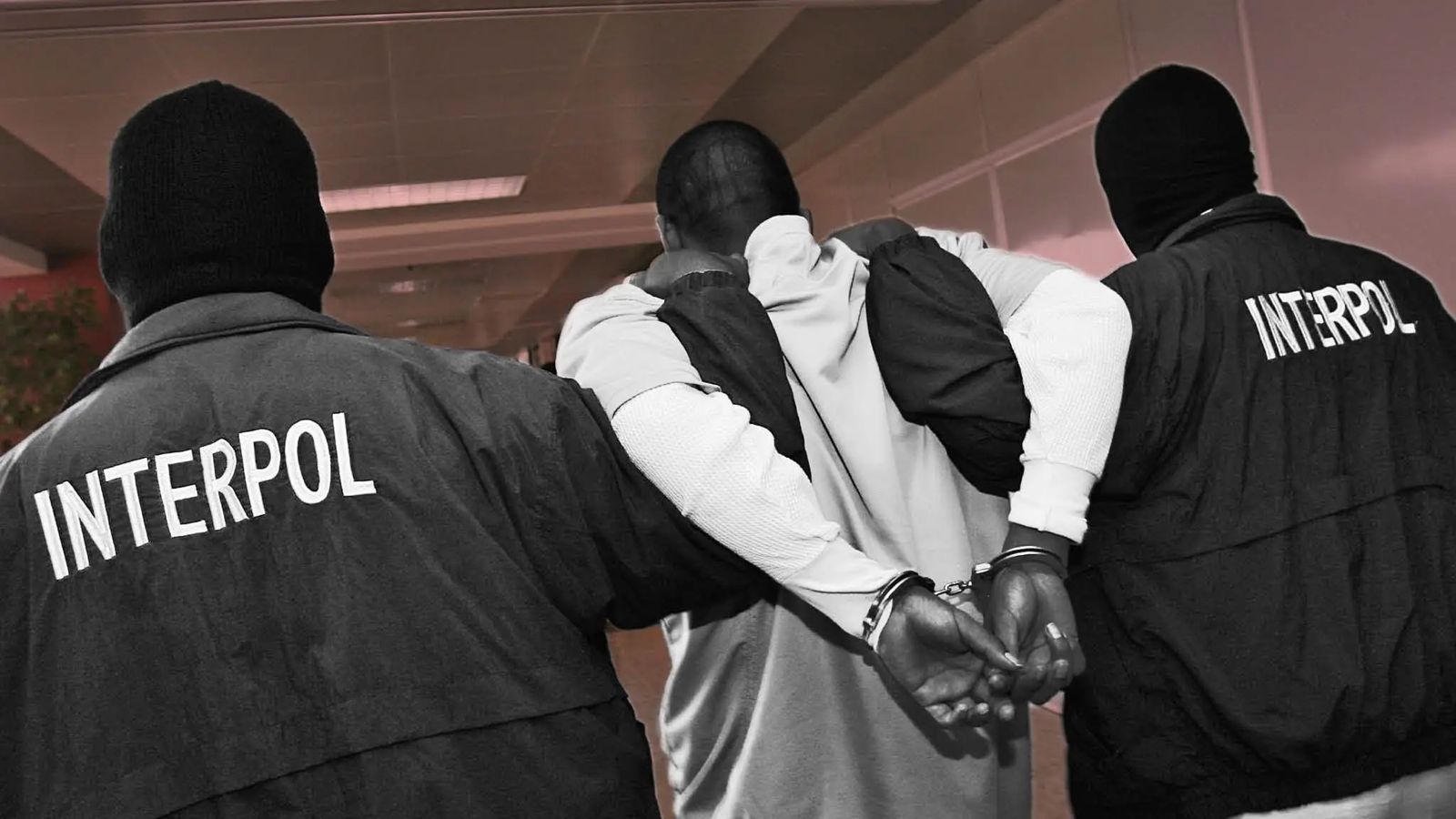 Criminalit Dans Les Zones Mini res Interpol D mant le Un Vaste 