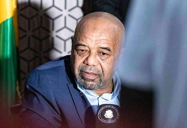 Mohamed Touré : « ma sortie a été le produit d'un forcing politique… » – Africa Guinee