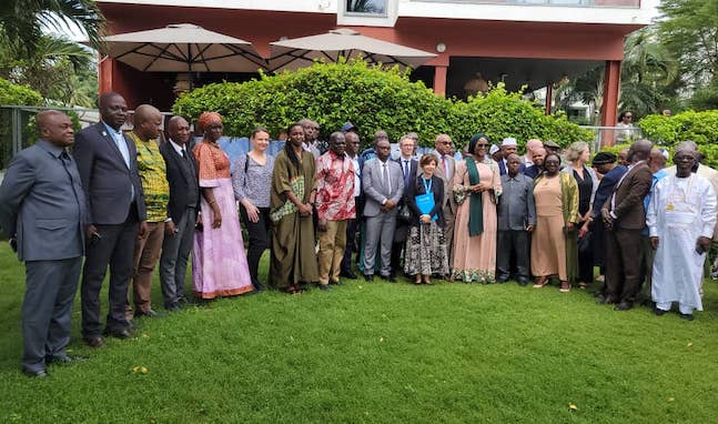 Revue sectorielle de l’éducation : la Guinée réaffirme son ambition pour un système éducatif performant et inclusif