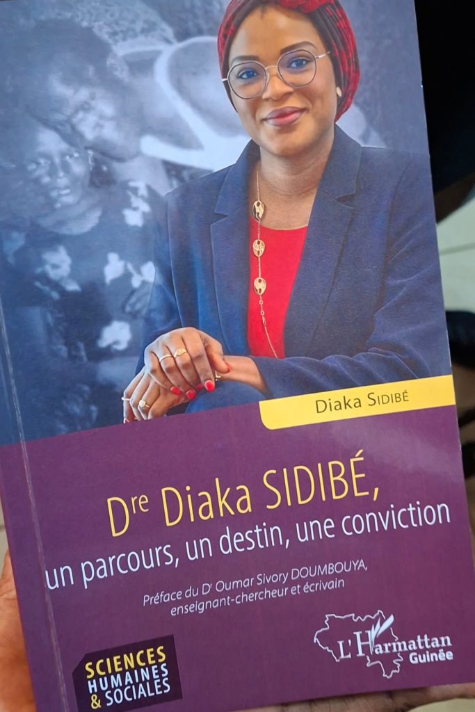 « Un parcours, un destin… » : Dre Diaka Sidibé dévoile son ...