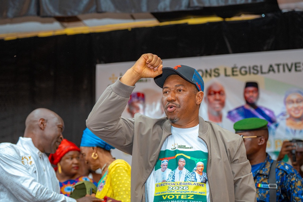 Élections législatives et communales : Le mouvement GMD saisit la HAC ...