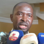 Abdoul Sacko, coordinateur du forum des forces sociales