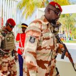 Colonel Mamadi Doumbouya, Président de la Transition guinéenne