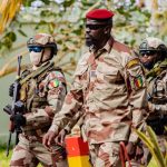 Colonel Mamadi Doumbouya