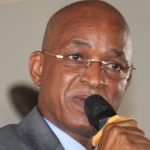 Cellou Dalein Diallo, leader de l'UFDG