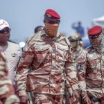 Colonel Mamadi Doumbouya, président de la Transition guinéenne