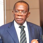 Kassory Fofana, Premier ministre
